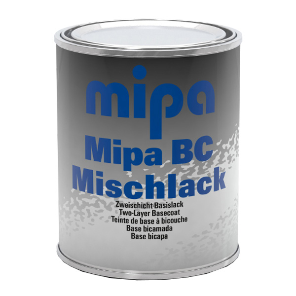 BC T980 Super Black (1LT) | Mipa Paints